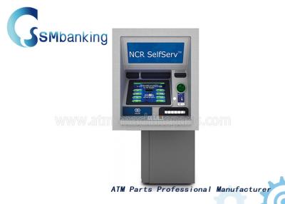China ATM NCR SelfServ 6625 Thround The Wall NCR Machine Finance Equipment for sale