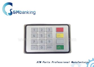 China English & Russian EPP ATM Keyboard 7128080008 / Hyosung ATM Parts EPP-6000M for sale