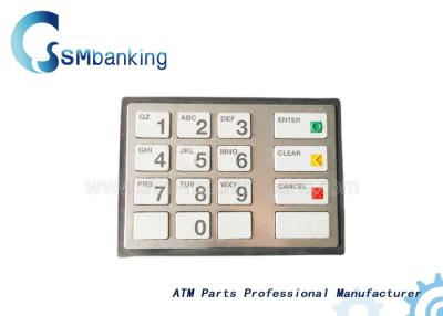 China Original EPP ATM Keyboard Diebold 49249447769B EPP7 ( PCI - Plus ) LGE POLYMER HTR ENG (US) QZ1 BANK 49-249447-769B for sale