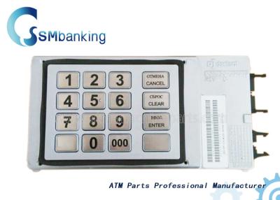 China Original ATM NCR keyboard EPP 58xx Any English Version Russia Spanish Pinpad Metal Key for sale