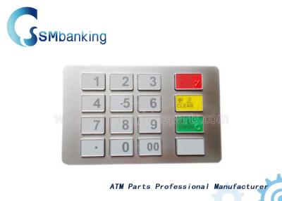 China Plastic & Metal EPP ATM Keyboard 7128080008 EPP-6000M Chinese & English Version for sale