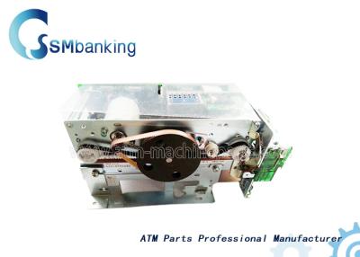 China 445-0704482 zerteilt ATM-Kartenleser-Metall-NCR-ATM silbernen Smart Card-Leser 4450704482 für Maschine ATM-66xx zu verkaufen