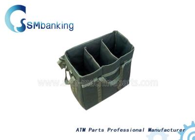 China Durable ATM Machine  Parts  Cassette Bag with three Cassettes In Good Quality for sale