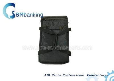 China ATM Machine Parts Durable  Cassette Bag with 2 Cassettes In Good Quality for sale