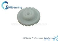 China ATM PART White 445-0630722 NCRDouble Gear 48T/24T Model 5886 5887 6622 6625 for sale