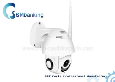 China La mini máquina TS-IP005WP de la bola de la cámara CCTV 2 millones fijó la ayuda de las lentes para la rotación con almacenamiento de tarjeta de 128G TF en venta