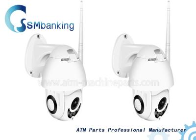 Cina Videocamere di sicurezza professionali del CCTV, macchina fotografica della cupola del IP con stoccaggio di carta di 128G TF in vendita