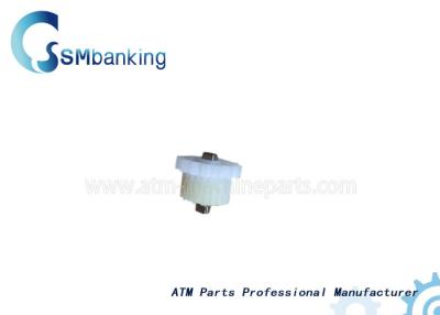 Κίνα Πλαστικά άσπρα ανταλλακτικά 4P08885-001 Hitachi εργαλείων/τμήματα υλικού μηχανών του ATM προς πώληση