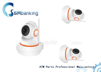 China Smart Wireless IP Security Camera / IP Surveillance Camera For Day And Night Monitoring for sale