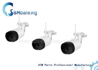 China Sistemas de vigilancia a prueba de mal tiempo elegantes del hogar del CCTV de la cámara de seguridad de la bala de Wifi en venta