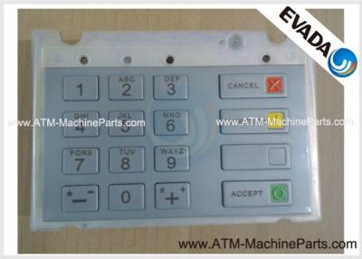 China Dustproof Anti Explosion ATM Machine Parts Wincor EPP V6 Keyboard / Keypad for sale