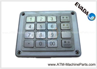 China Tipo teclado del EPP GRG de las piezas de la atmósfera de la máquina GRG del cajero automático del metal de la prenda impermeable en venta