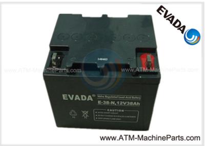China ATM UPS black color EVADA UPS BATTERY atm machine with good quality for sale