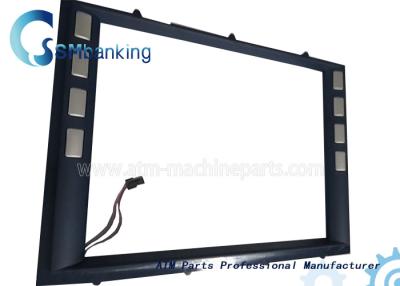 China Marco de la pulgada DDC-NDC del plástico FDK 15 de Cineo de las piezas del cajero automático de Wincor con llaves suaves en la posición superior 1750186252 01750186252 en venta