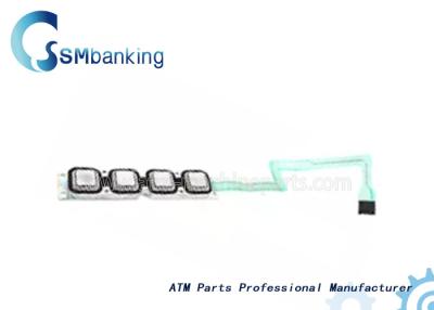 China Plastic NCR ATM Parts Cash Dispenser NCR 5886 5887 FDK 4 Keys Membrane Assembly LEFT 12.1 Inch 0090017184 009-0017184 for sale