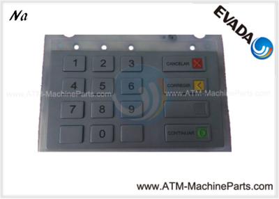 China ATM PARTS Wincor EPPV6 pinpad Keypad Spainish Version for sale