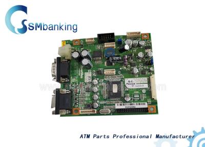 China Nautilus Function Keyboard Hyosung ATM Parts 75400000-05 5500 AD GENESIS-VGA Board for sale