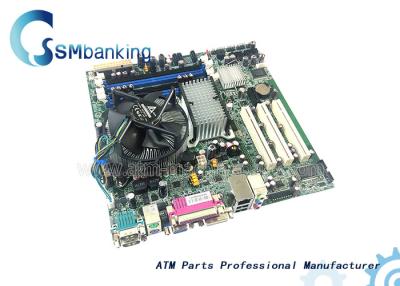 China O ATM original novo parte o PC do NCR 6626 retira o núcleo do cartão-matriz do processador de Talladega com processador central e fã 4970464481 497-0464481 à venda