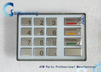 China Factory Price ATM Machine Pin Pad Spare Parts Diebold EPP5 (BSC) Keyboard 49-216680-740E Keypad 49216680740E In Stock for sale