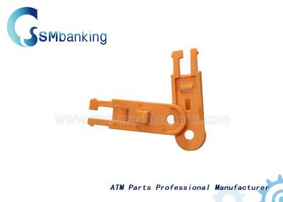 China 009-0023328 NCR ATM Parts 0090023328 NCR self serv slide snap plastic  latch orange for sale