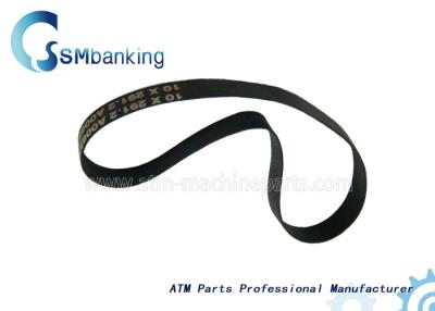 China New Original 10*291.2  ND Belt NMD DeLaRue Talaris ATM Spar Parts Belt A008518 for sale