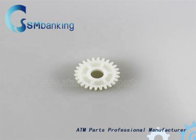 China 445-0633190 NCR ATM Parts 26 Teeth White 26T Gear Wheel for sale