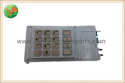 China EPP Pinpad keyboard used in NCR ATM Parts with Italy version 445-0701608 for sale