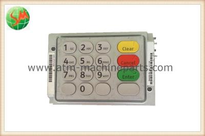 China Ceramic 66xx U-EPP keypad Pinpad Keyboard in brand of NCR ATM Parts for sale