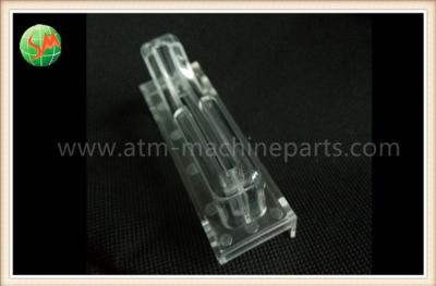 China Antidesnatante plástico, desnatadora anti NCR de la atmósfera parte la máquina translúcida del cajero automático en venta