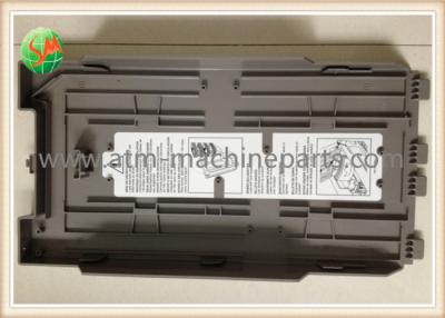 China NCR ATM Parts NCR note guide / cash cassette cover grey color for sale