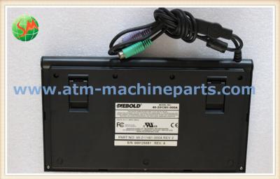 China 49-201381-000A Diebold ATM Parts Maintenance Keyboard 49-211481-000A for sale