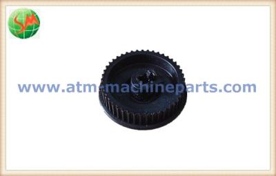 China 49200637000A Diebold ATM Parts Opteva Black Plastic 30T Gear Pulley for sale