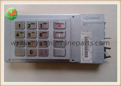 China A máquina ATM da operação bancária do ATM parte a língua do inglês do teclado do PPE do NCR à venda