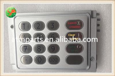 China 009-0027345 Ncr Atm Machine Parts Englis Russian version UEPP keyboard 4450742150 for sale