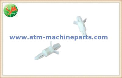 China Pcb Standoff Plastic White NCR ATM Machine Parts 009-0009877 for sale