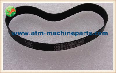 China Black Rubber NCR ATM Machine Belts 445-0593693 Inner Trasport Belt INR for sale
