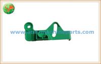 China Green Plastic NCR Banking Machine Equipment 445-0610618 Purge Bin Catch for sale