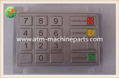 Китай Пусковая площадка Pin 01750132091 ATM клавиатуры 1750132091 EPPV5 Wincor ATM продается