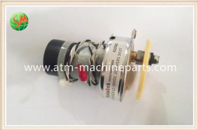 China NCR 56XX 0090011095 Silver NCR ATM Parts Motorized Gear Box With Clutch for sale
