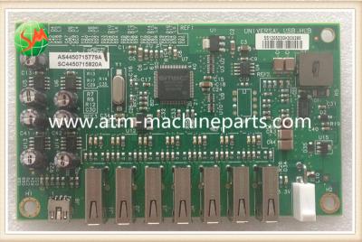 China 445-0715779 NCR Component ATM Parts Universal Usb Hub - Top Level Assy 4450715779 for sale