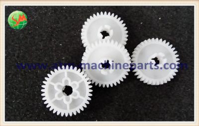 China ATM Machine Using Pulley 445-0609571 36T Drive Gear in White Color for sale