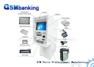 Κίνα Τα μέρη μηχανών Hebanking ATM με το διανομέα CMD V4 και κερδίζουν τον πυρήνα 10 PC προς πώληση