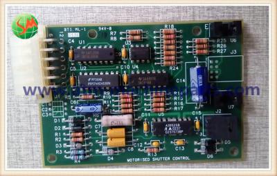 China Bank  NCR ATM Parts P86 Motorised Shutter Control Board 445-0705380 for sale
