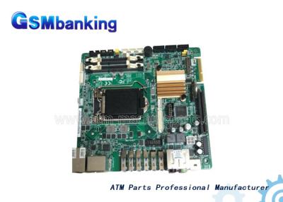 China NCR S2 ATM Spare Parts NCR PC Core Estoril Motherboard 445-0764433 4450764433 Support Win 10 for sale