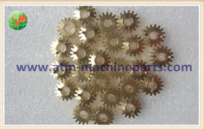 China Glory NMD ATM Parts A001549 BCU Gears With Iron Material And Golden Colour for sale