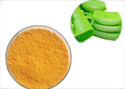 China 100% Pure Natural Organic Aloe Emodin Aloe Vera Extract Powder for sale