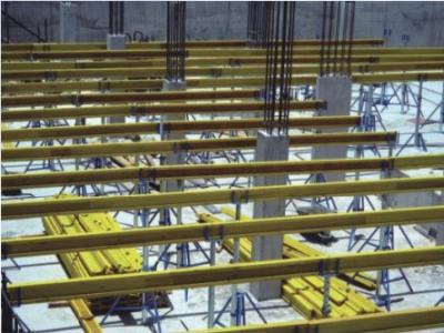 China Concrete slab formwork, Flying table formwork, shuttering, construction formwork for sale