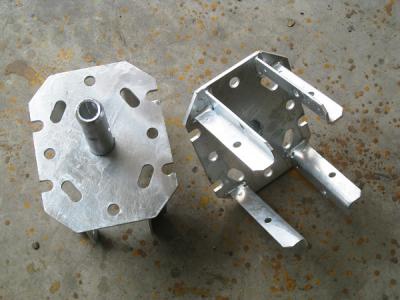 China Prop head H20, supporting head H20, support H20 beam in slab formwork, U-head H20 for sale