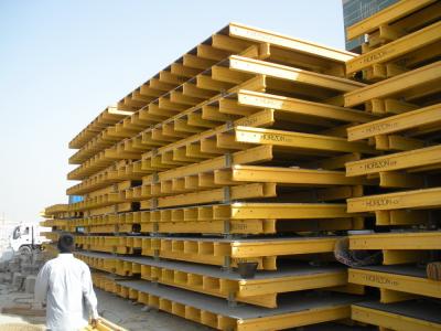 China Table form, deck formwork, flying form for slab concrete for sale