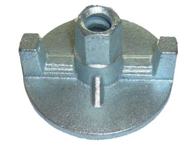 China Cast wing nut with screws for concrete wall shuttering system for sale